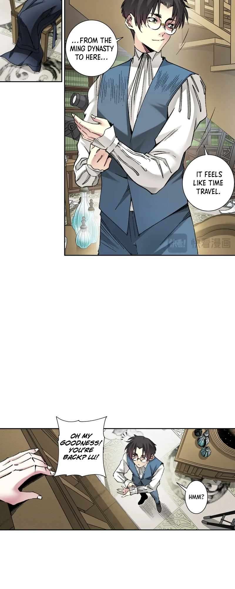 Chapter 283 - Image 21