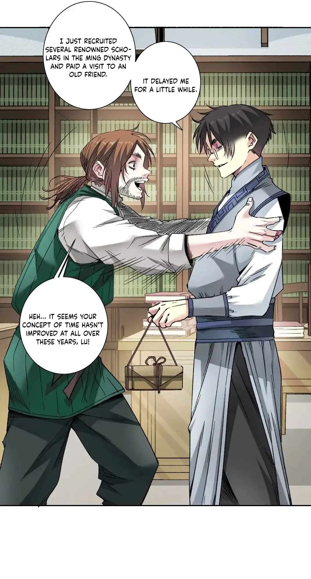 Chapter 284 - Image 19