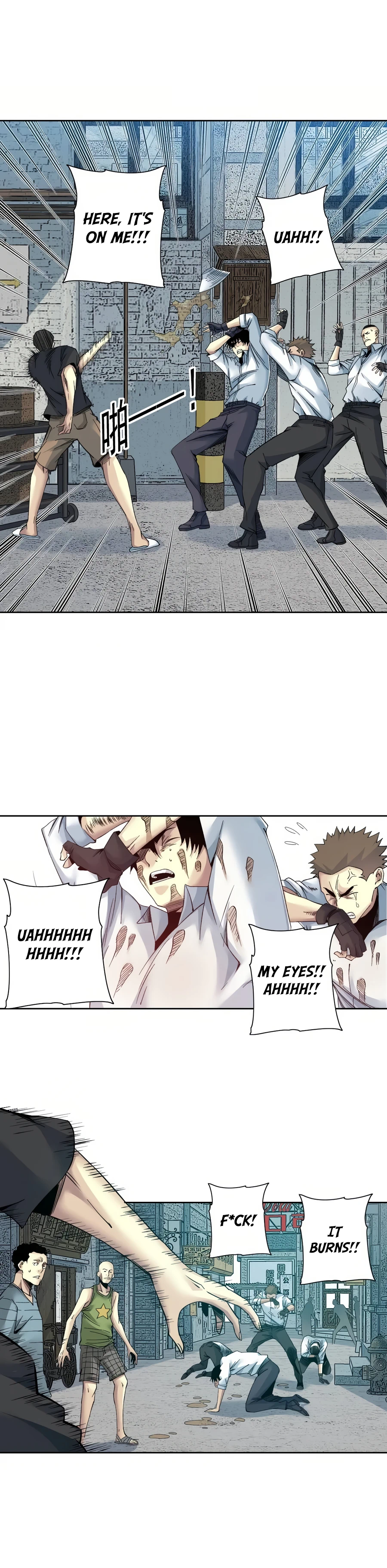 Chapter 85 - Image 8