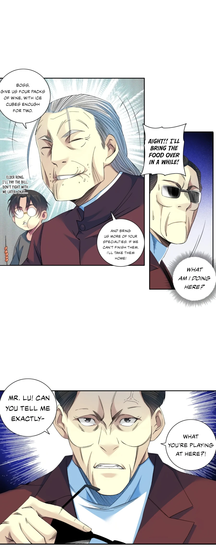 Chapter 95 - Image 11