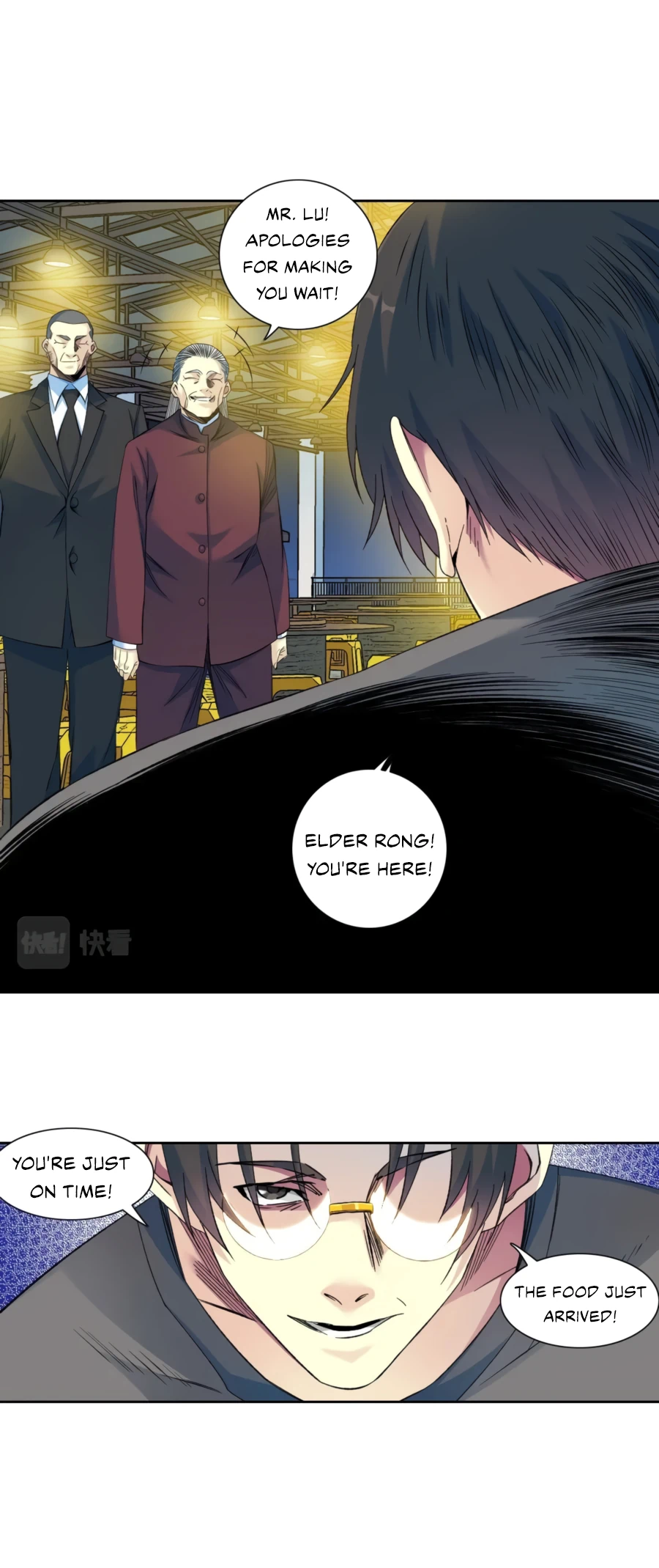 Chapter 95 - Image 7