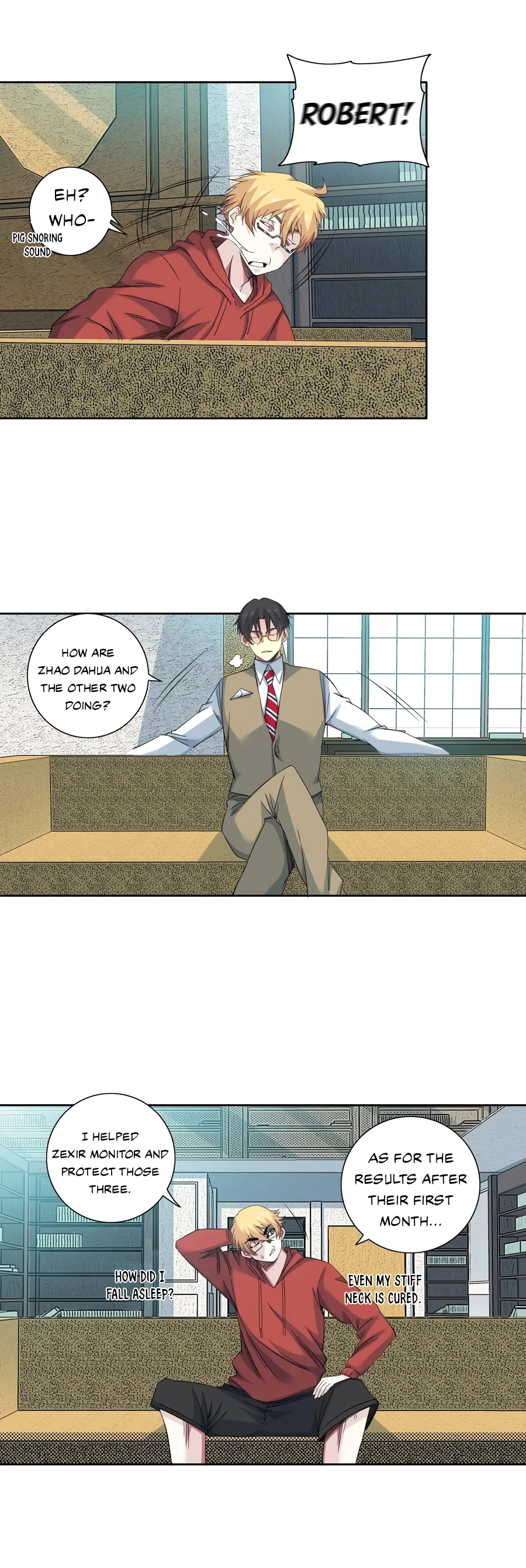 Chapter 98 - Image 9