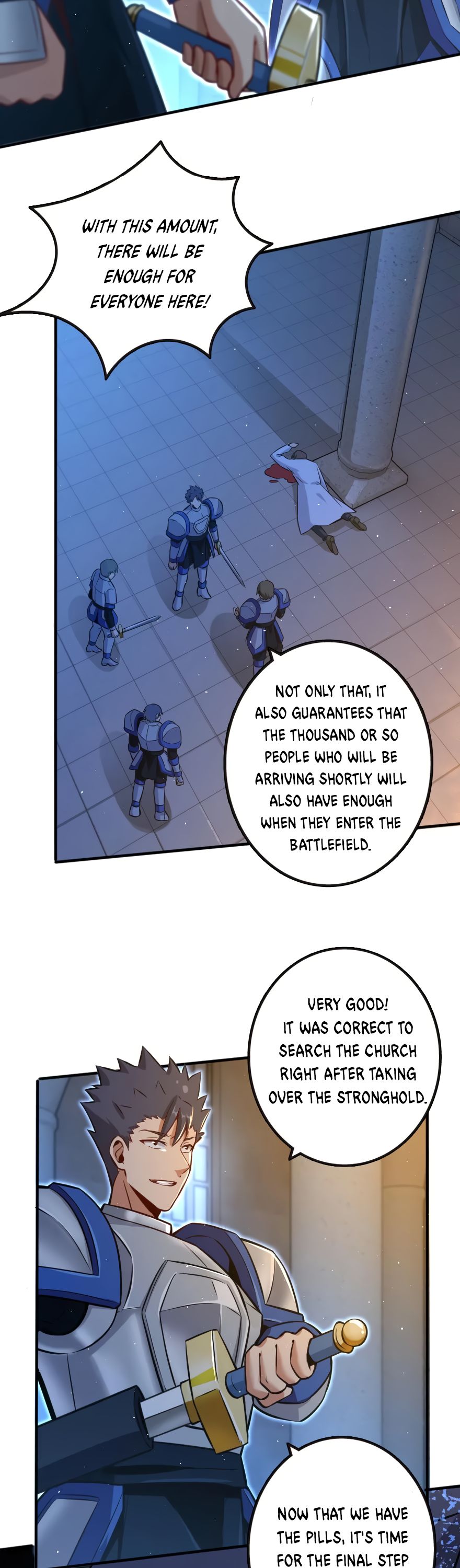 Chapter 121 - Image 22