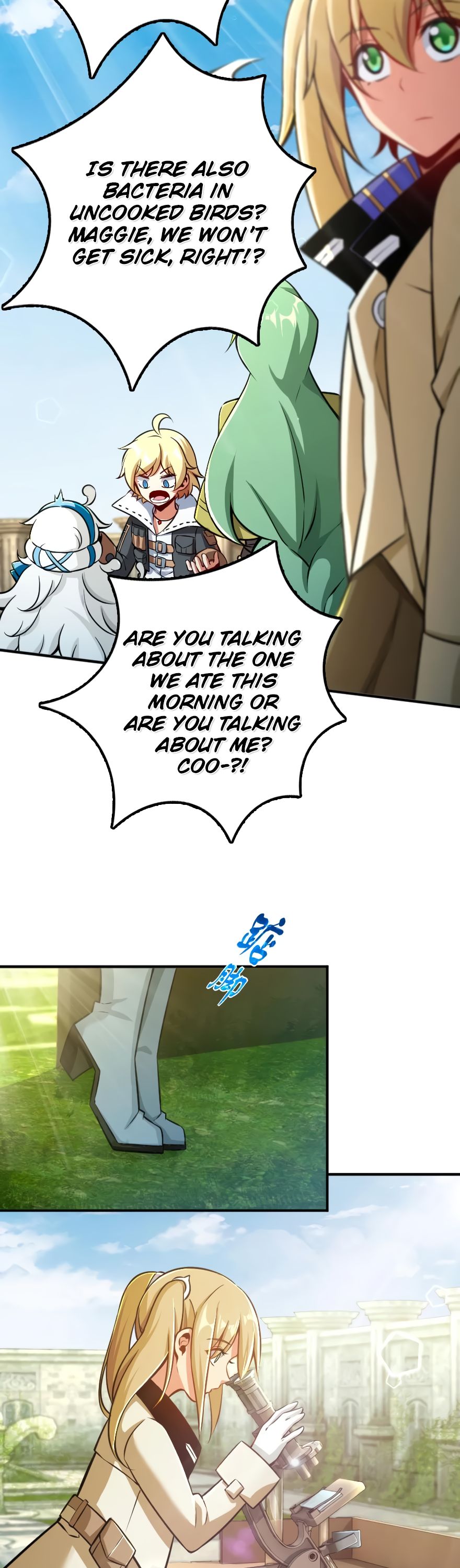 Chapter 129 - Image 15