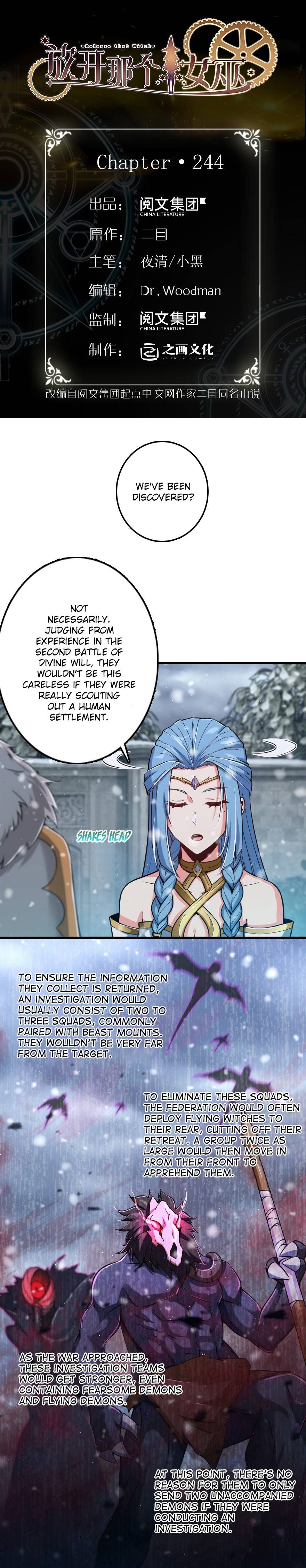 Chapter 244 - Image 2