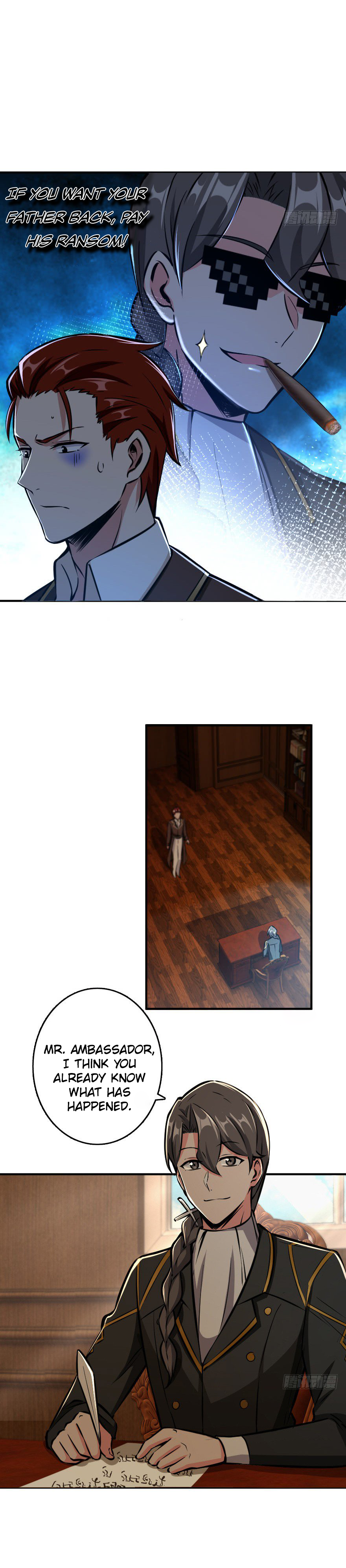 Chapter 85 - Image 8