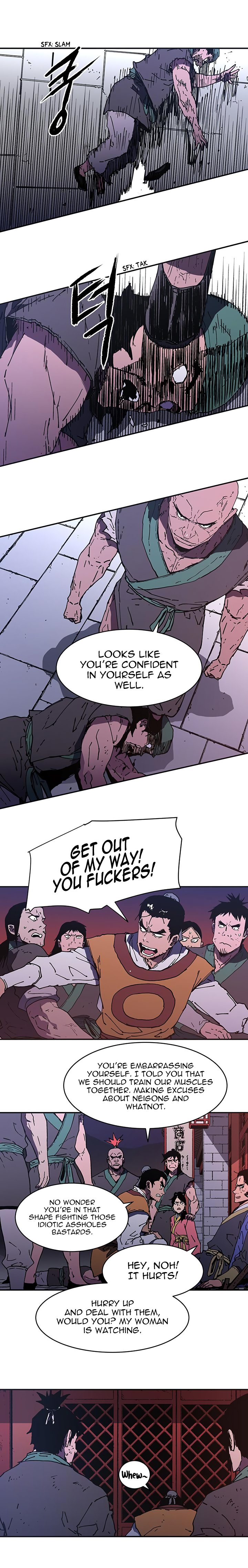 Chapter 101 - Image 12