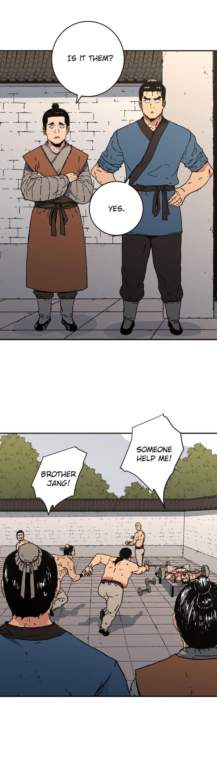 Chapter 110 - Image 11