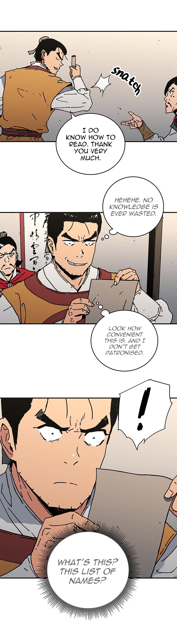 Chapter 113 - Image 21