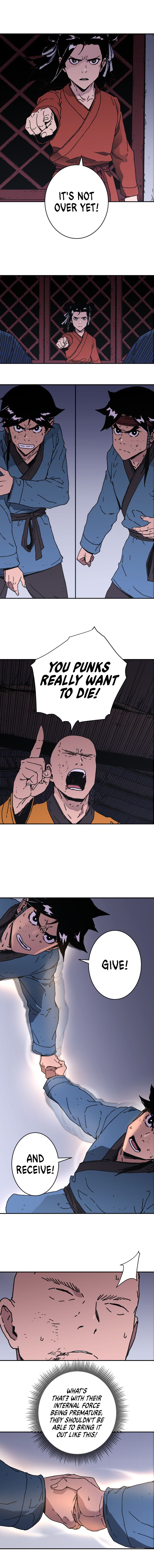 Chapter 142 - Image 11