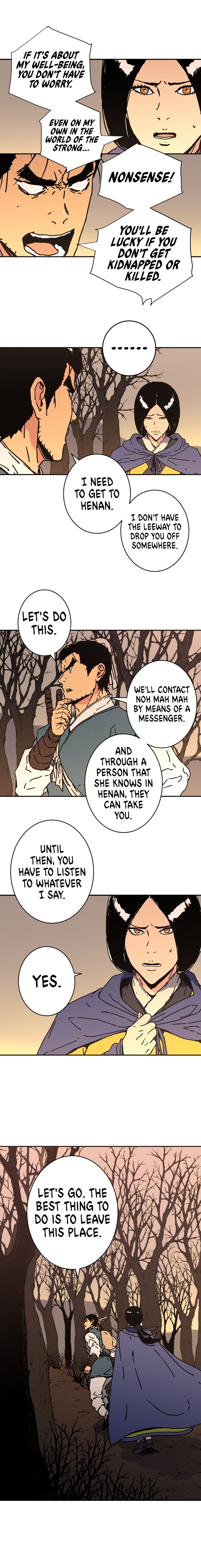 Chapter 160 - Image 14