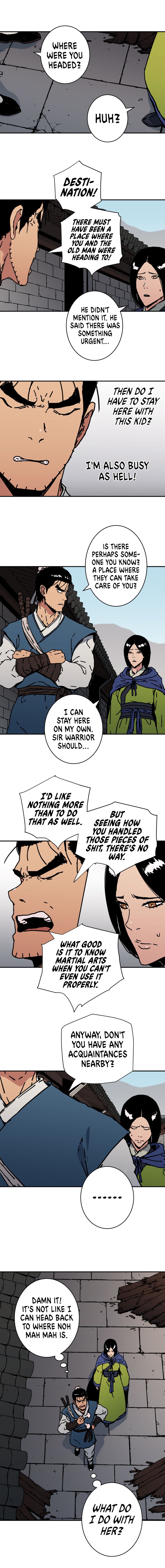 Chapter 160 - Image 6