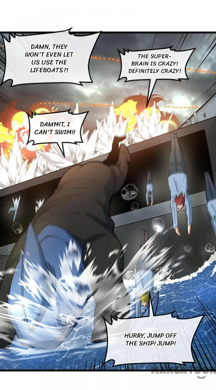 Chapter 110 - Image 30