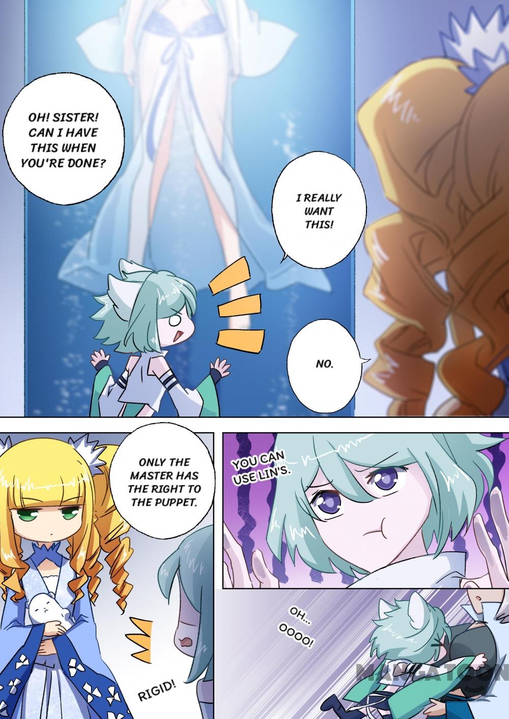 Chapter 110 - Image 4