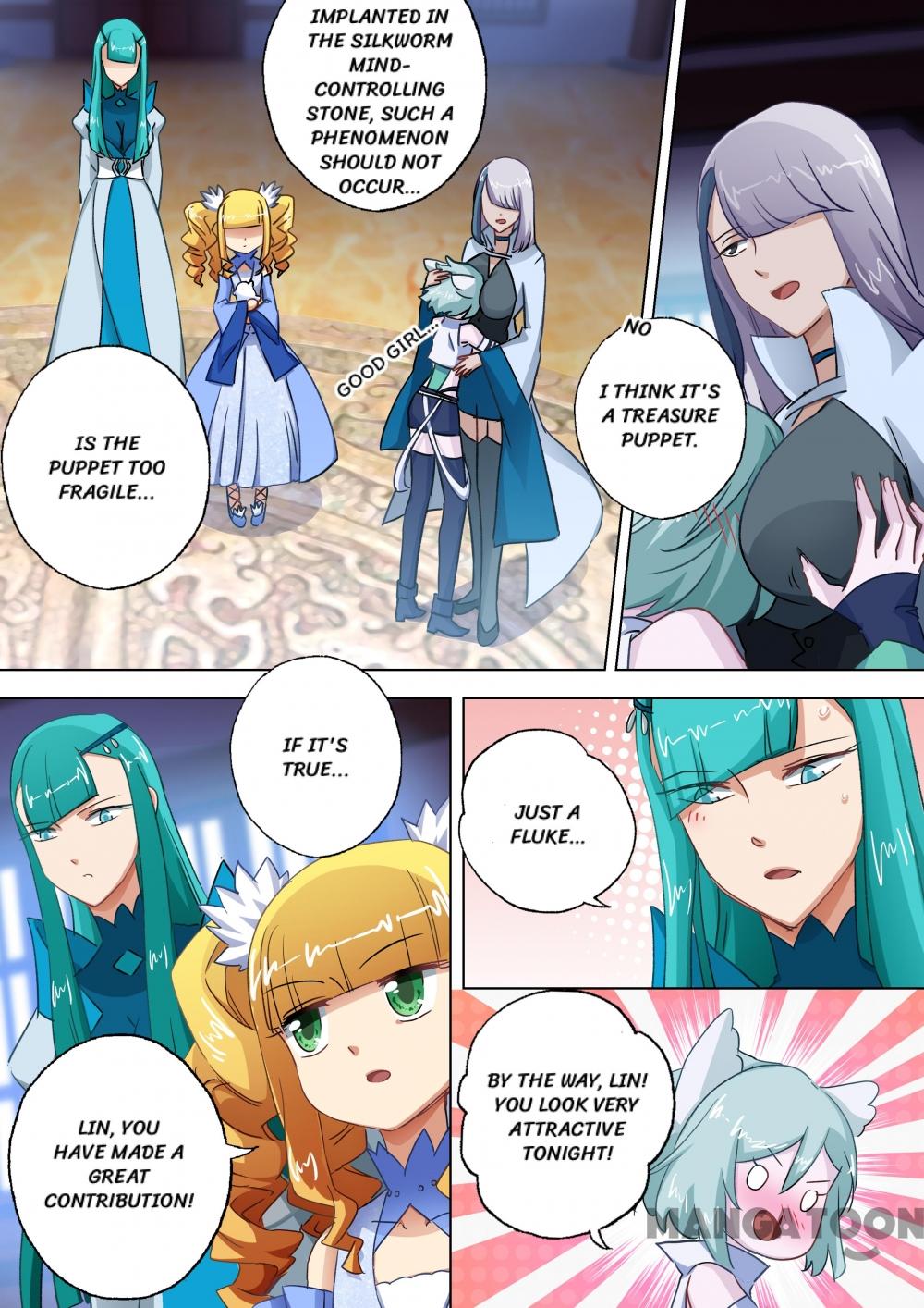 Chapter 110 - Image 5