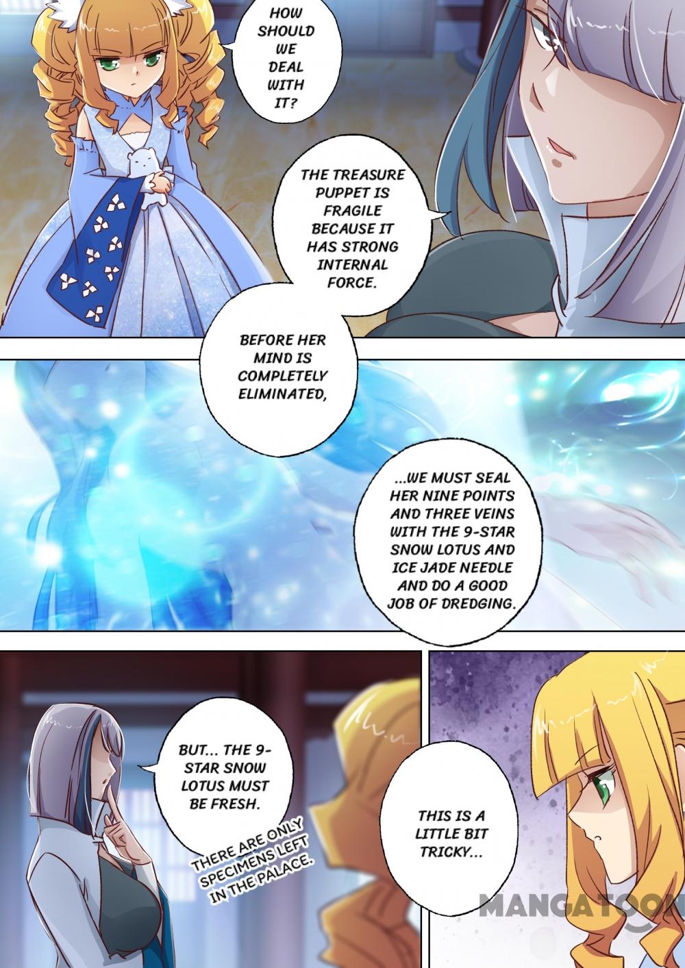 Chapter 110 - Image 7