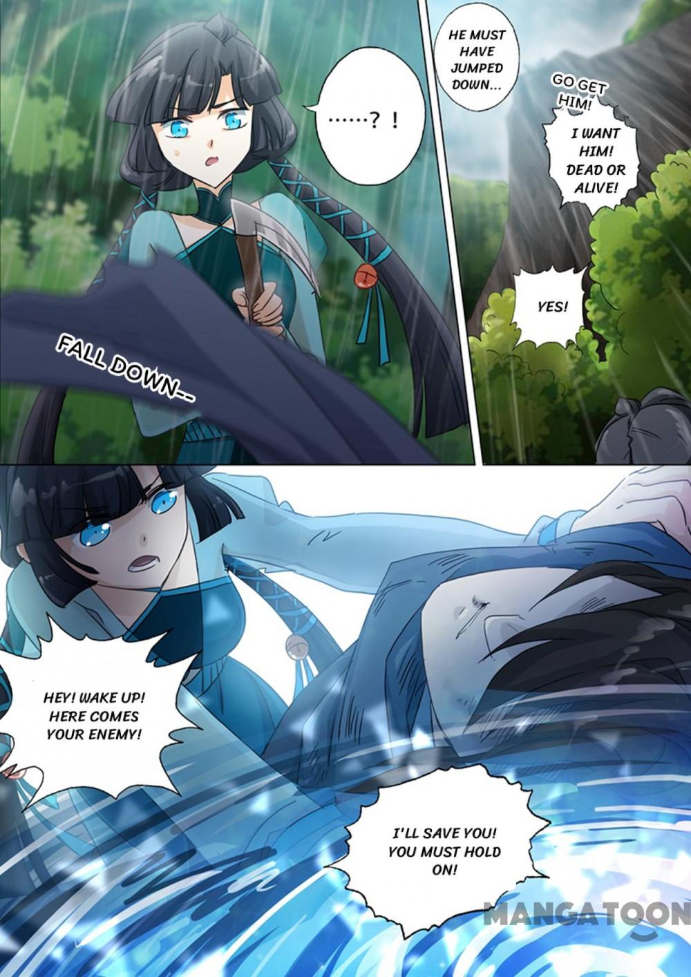 Chapter 122 - Image 7