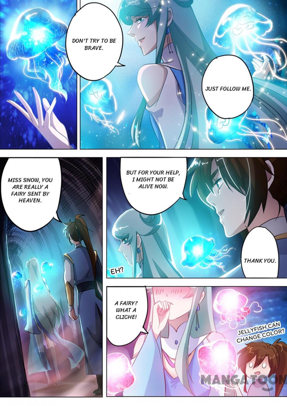 Chapter 164 - Image 5
