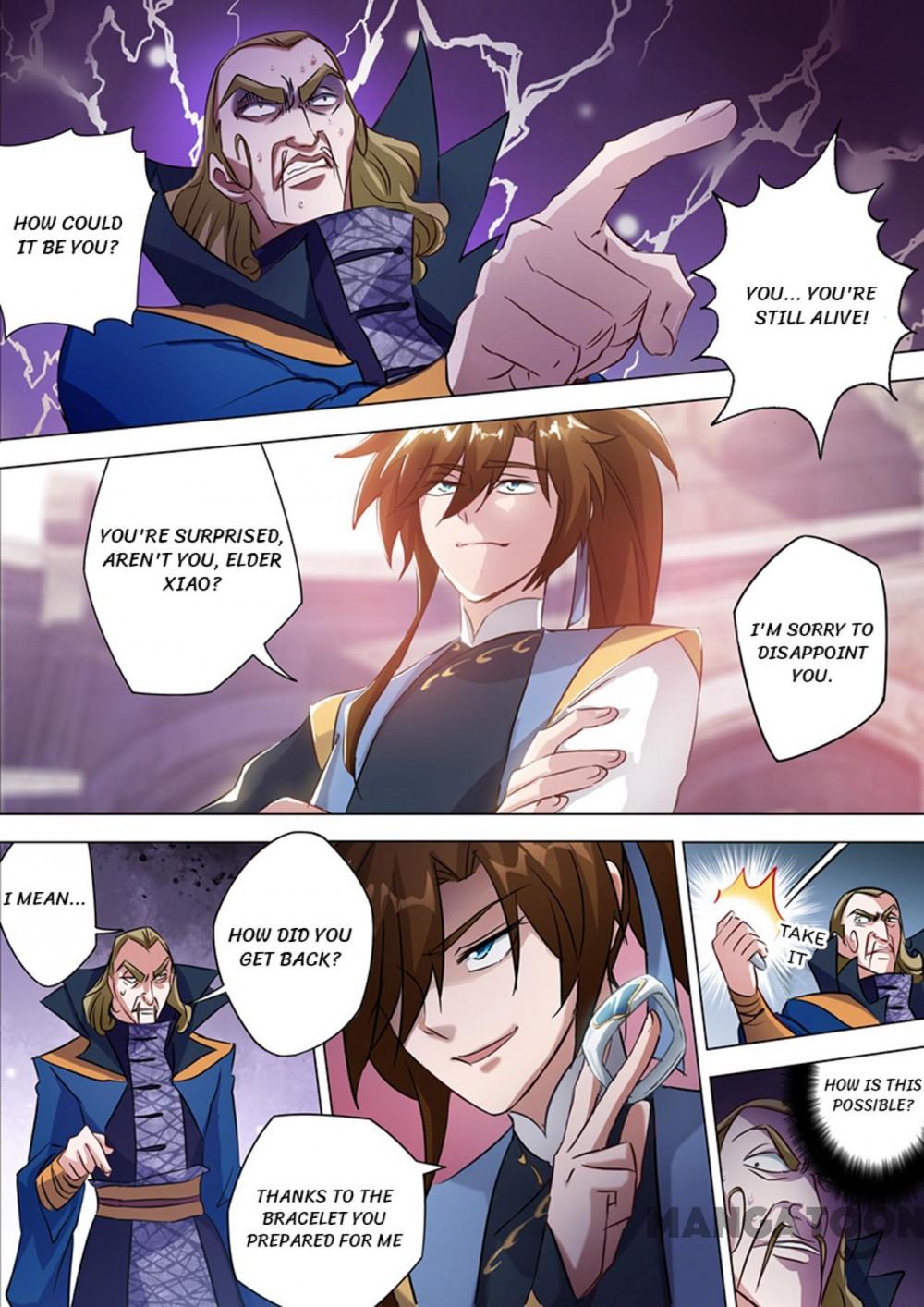 Chapter 167 - Image 2