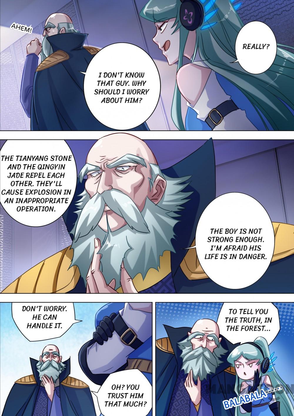 Chapter 174 - Image 10