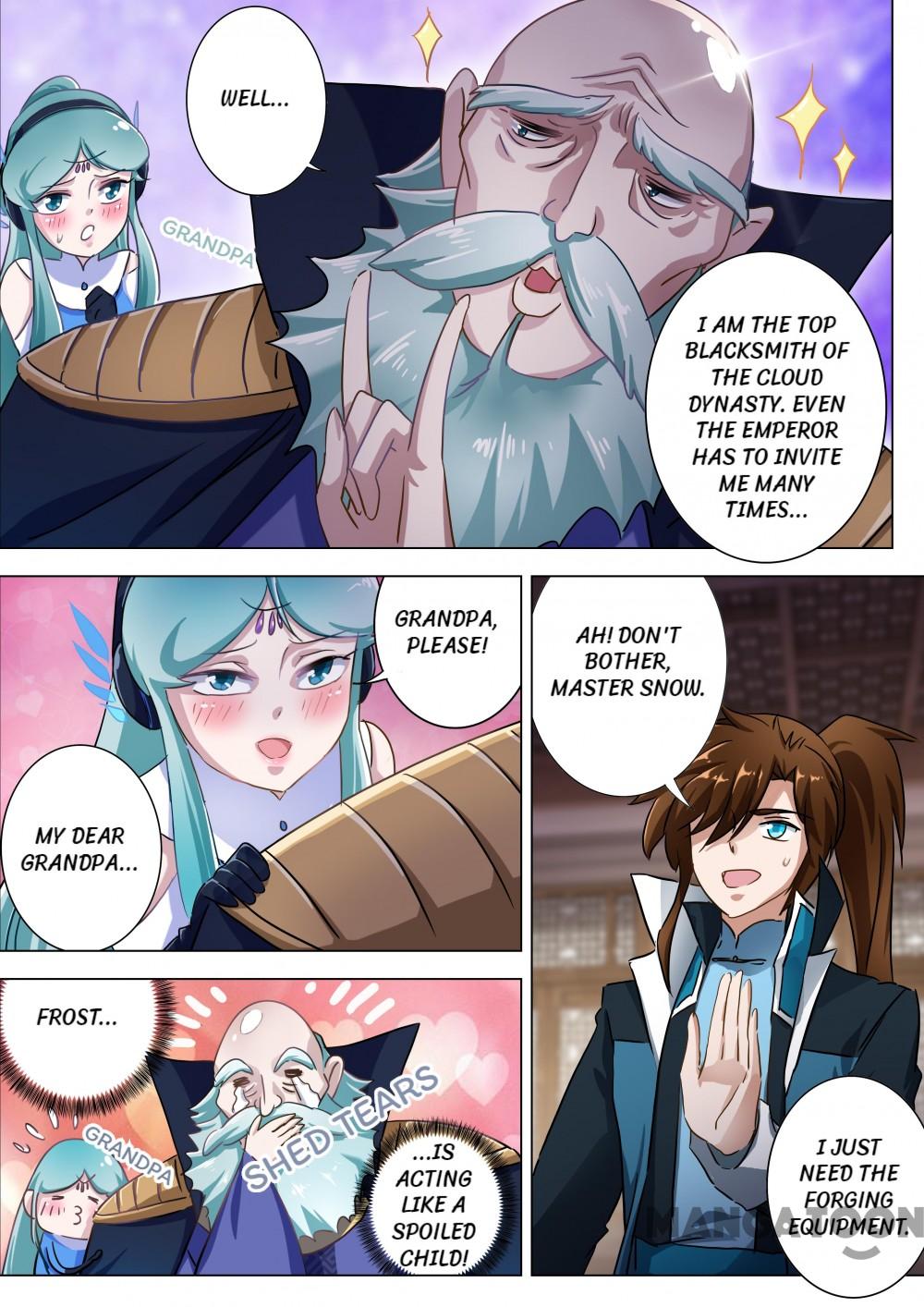 Chapter 174 - Image 2