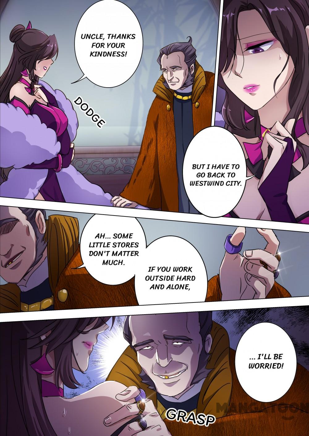 Chapter 176 - Image 9