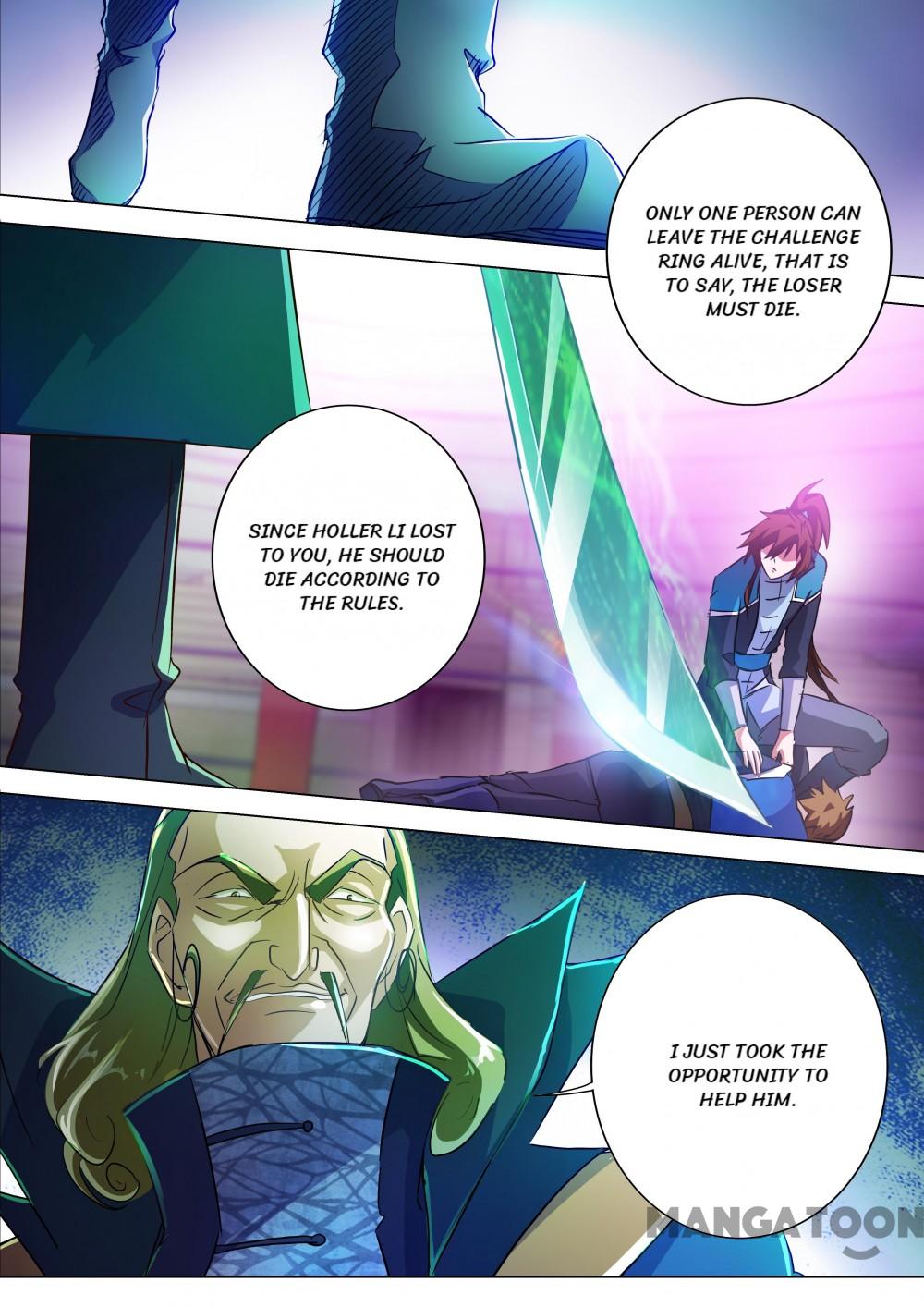 Chapter 188 - Image 11
