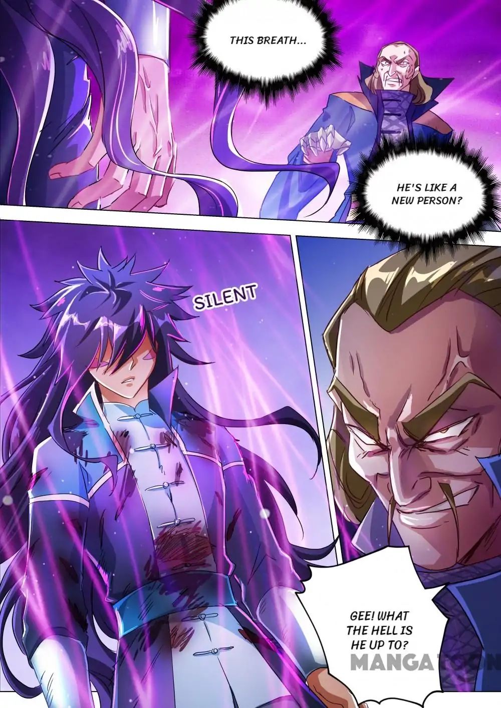 Chapter 190 - Image 11