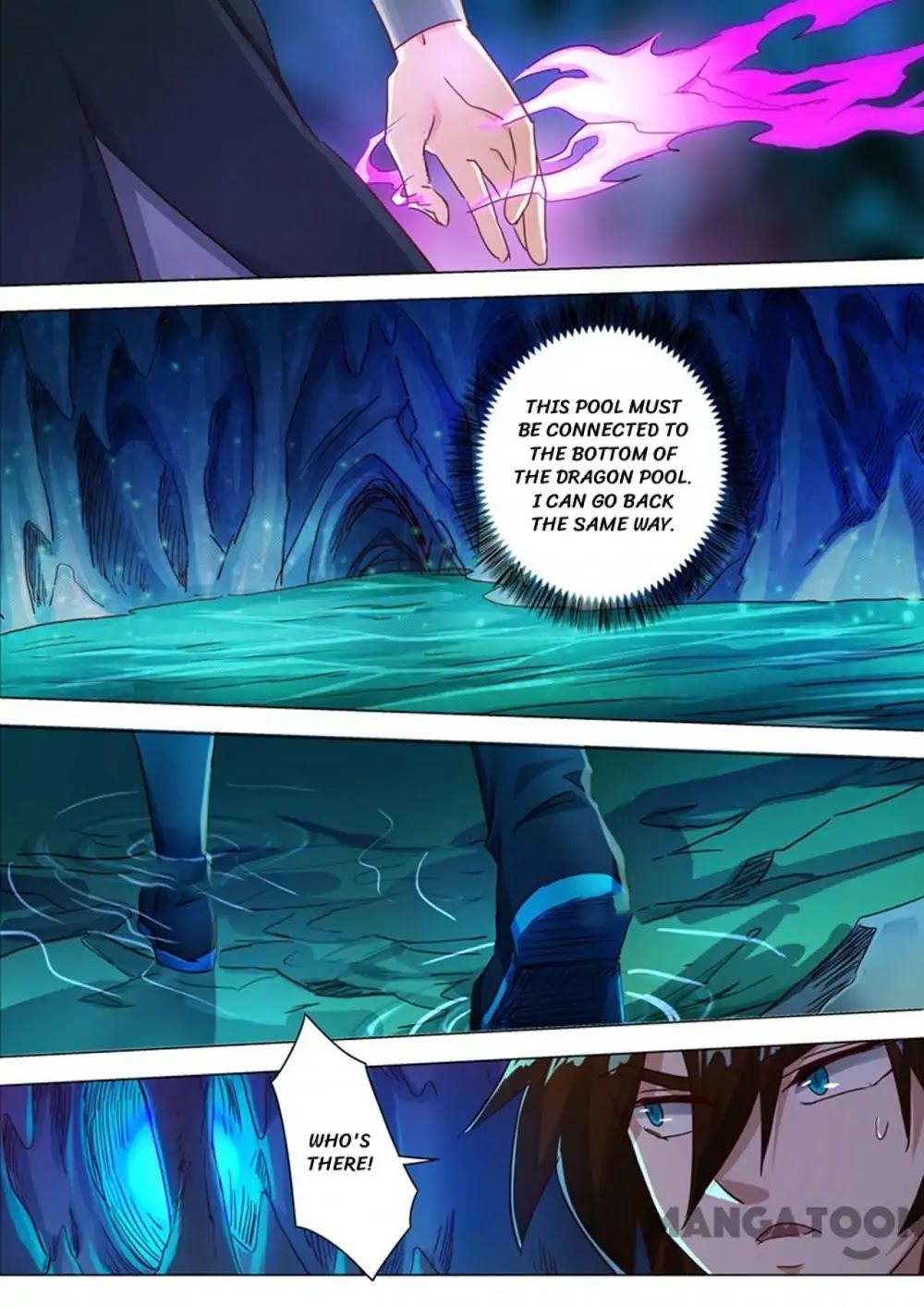 Chapter 195 - Image 5