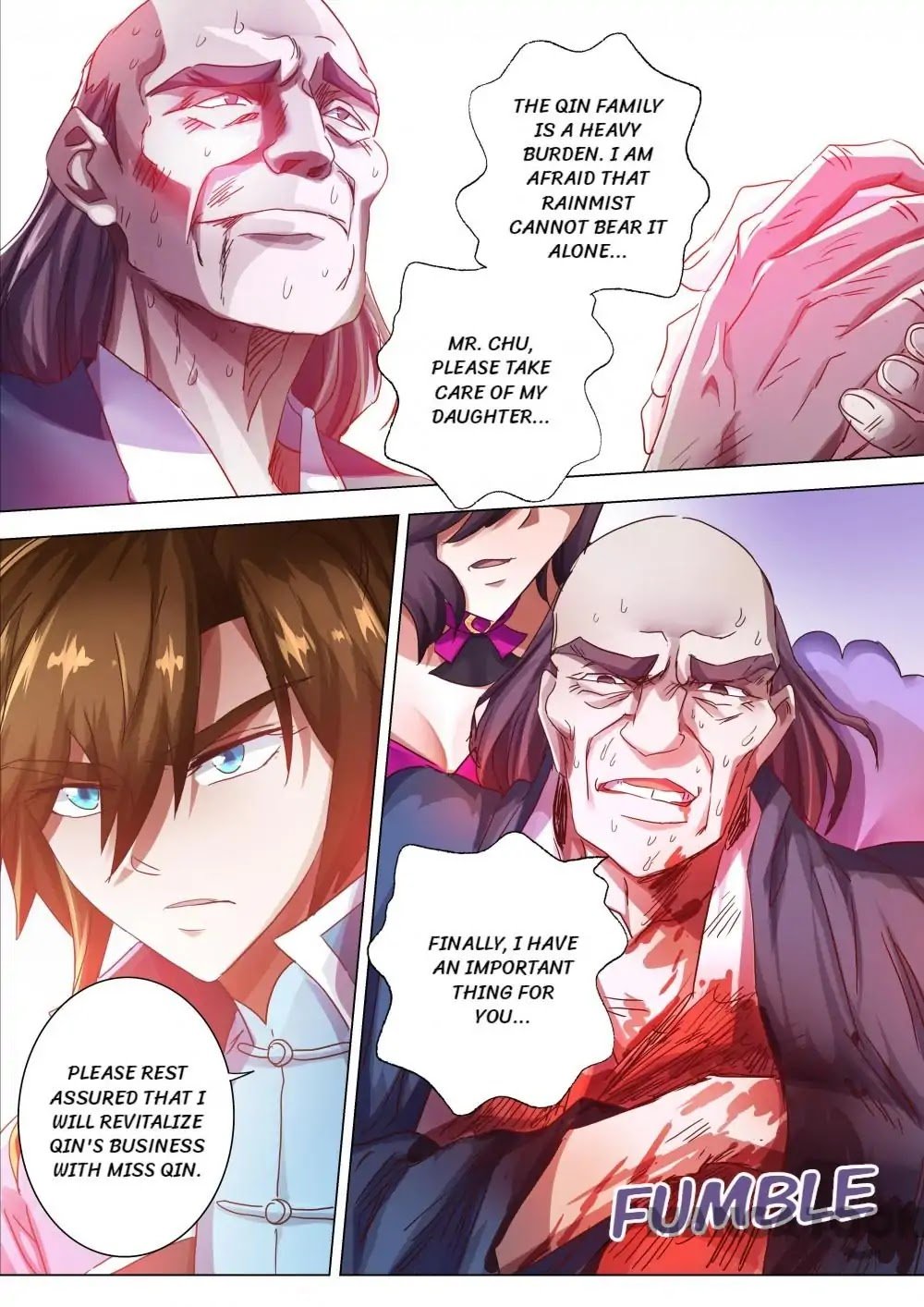 Chapter 199 - Image 11