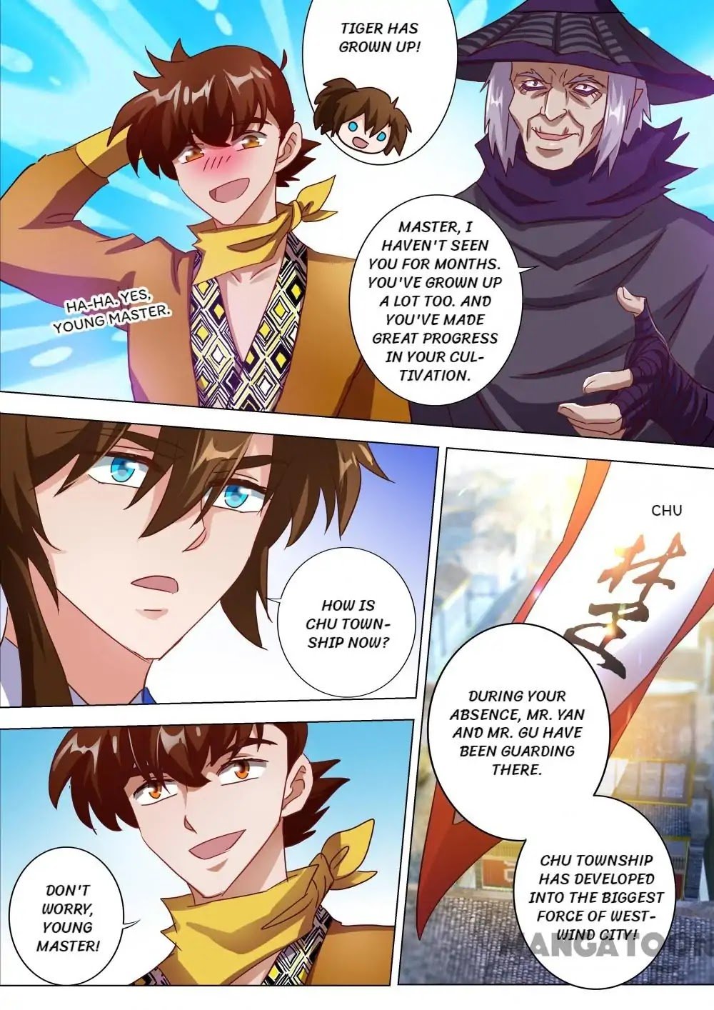 Chapter 200 - Image 11