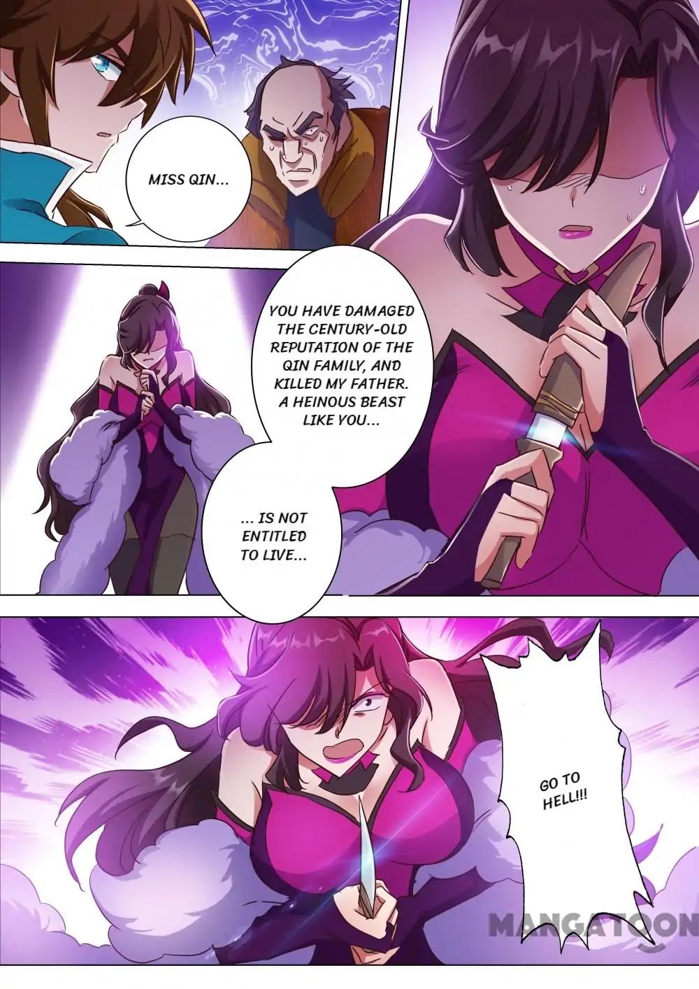 Chapter 200 - Image 2