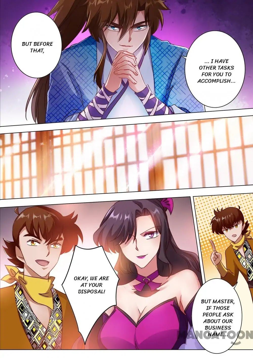 Chapter 201 - Image 3