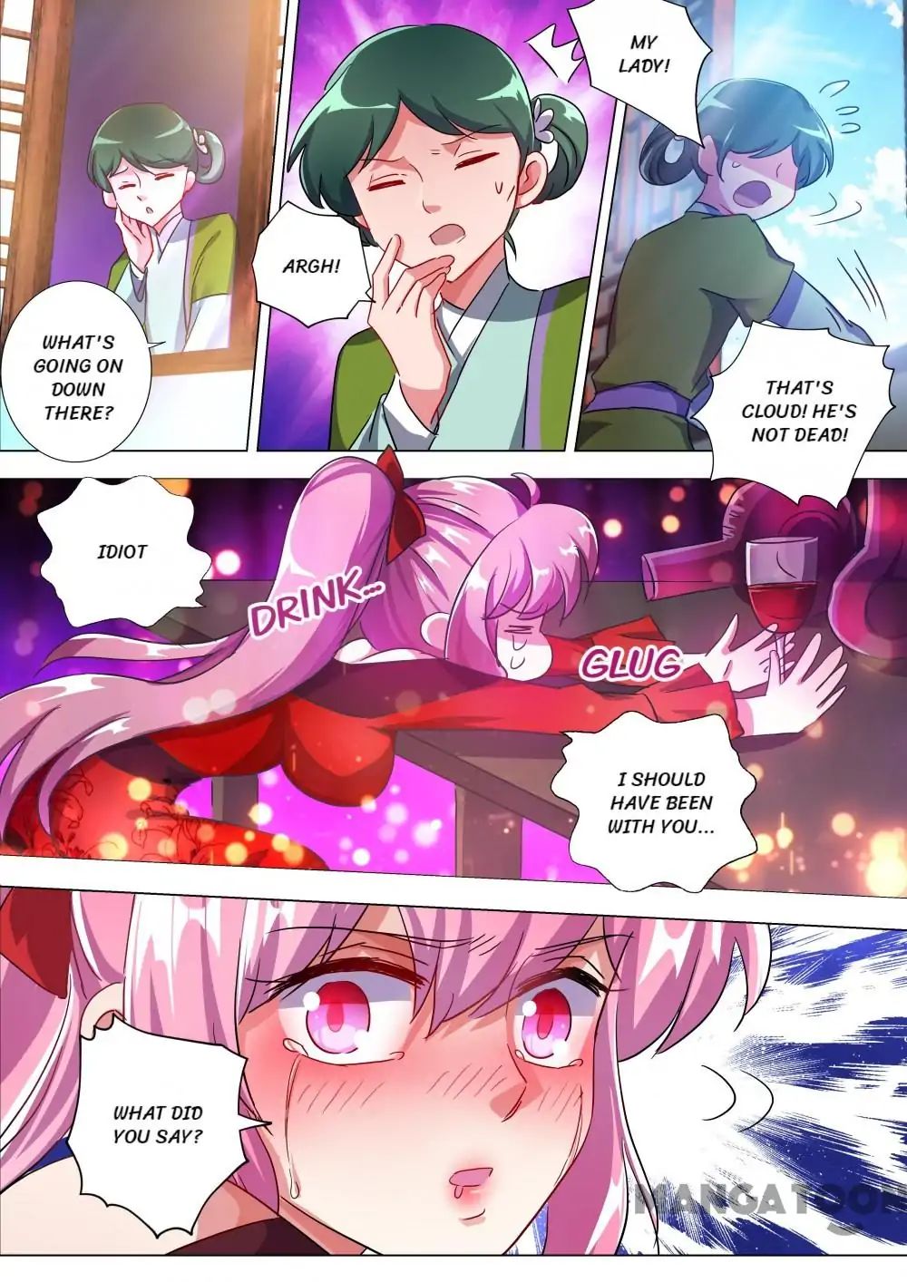 Chapter 202 - Image 3