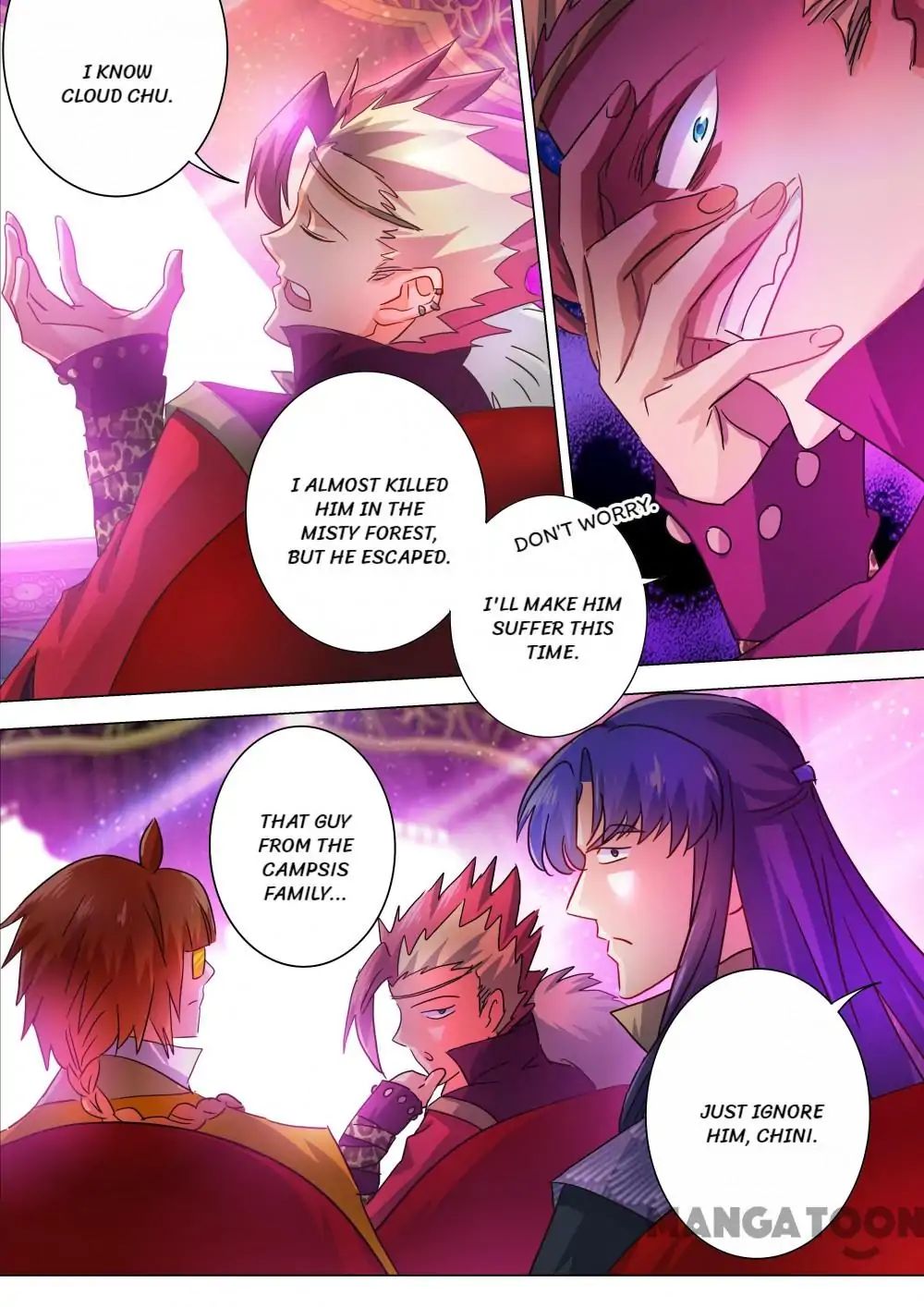Chapter 203 - Image 10