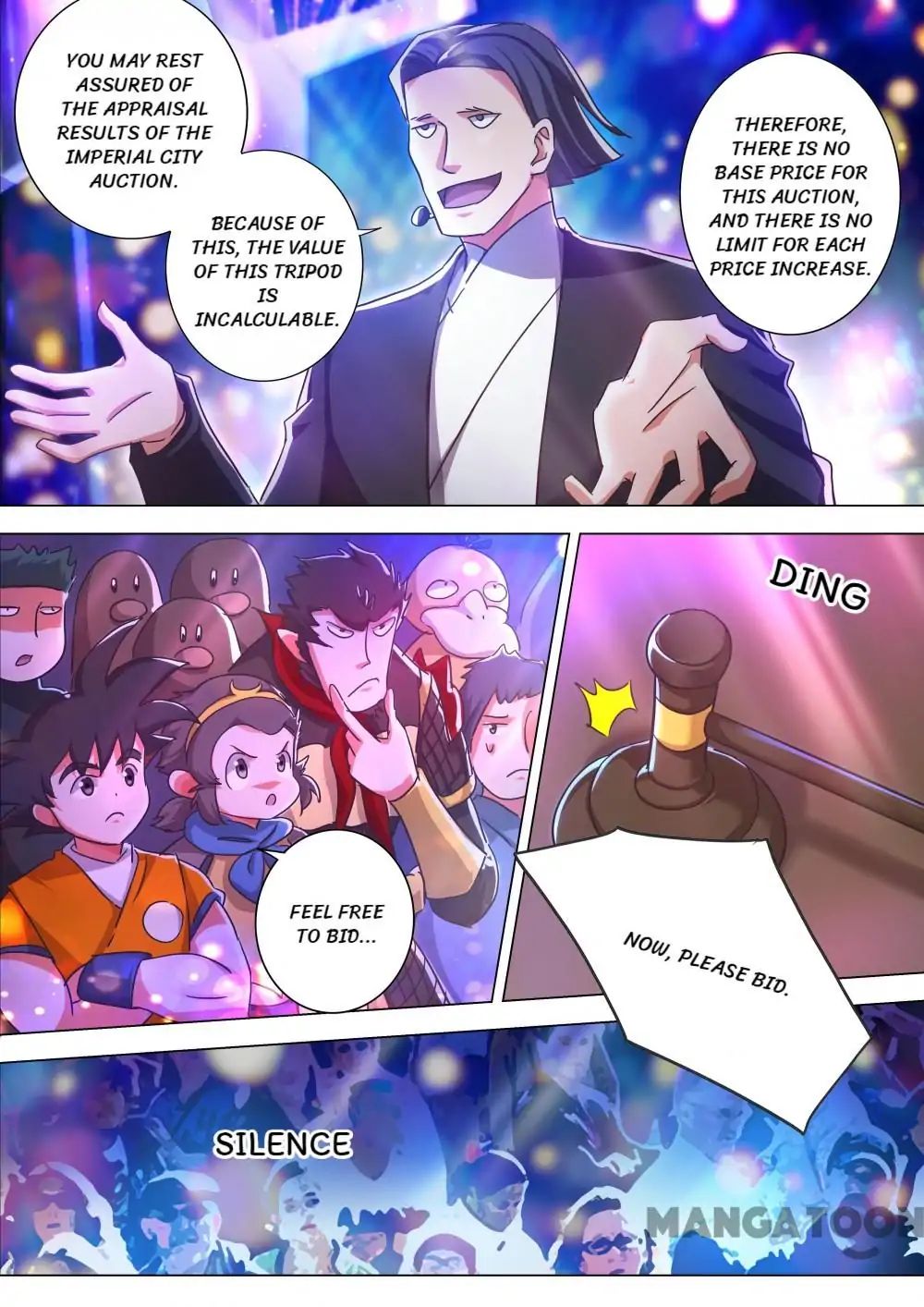Chapter 203 - Image 15