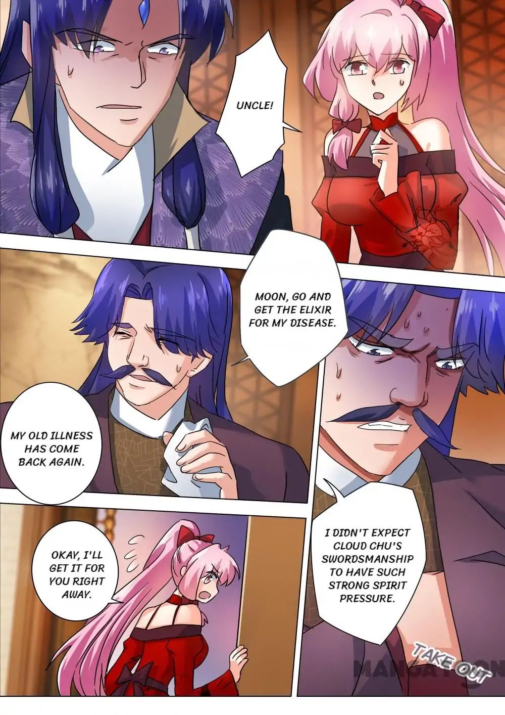 Chapter 203 - Image 2