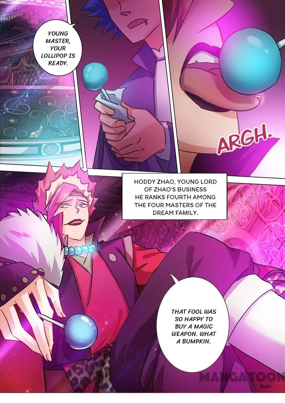 Chapter 203 - Image 7