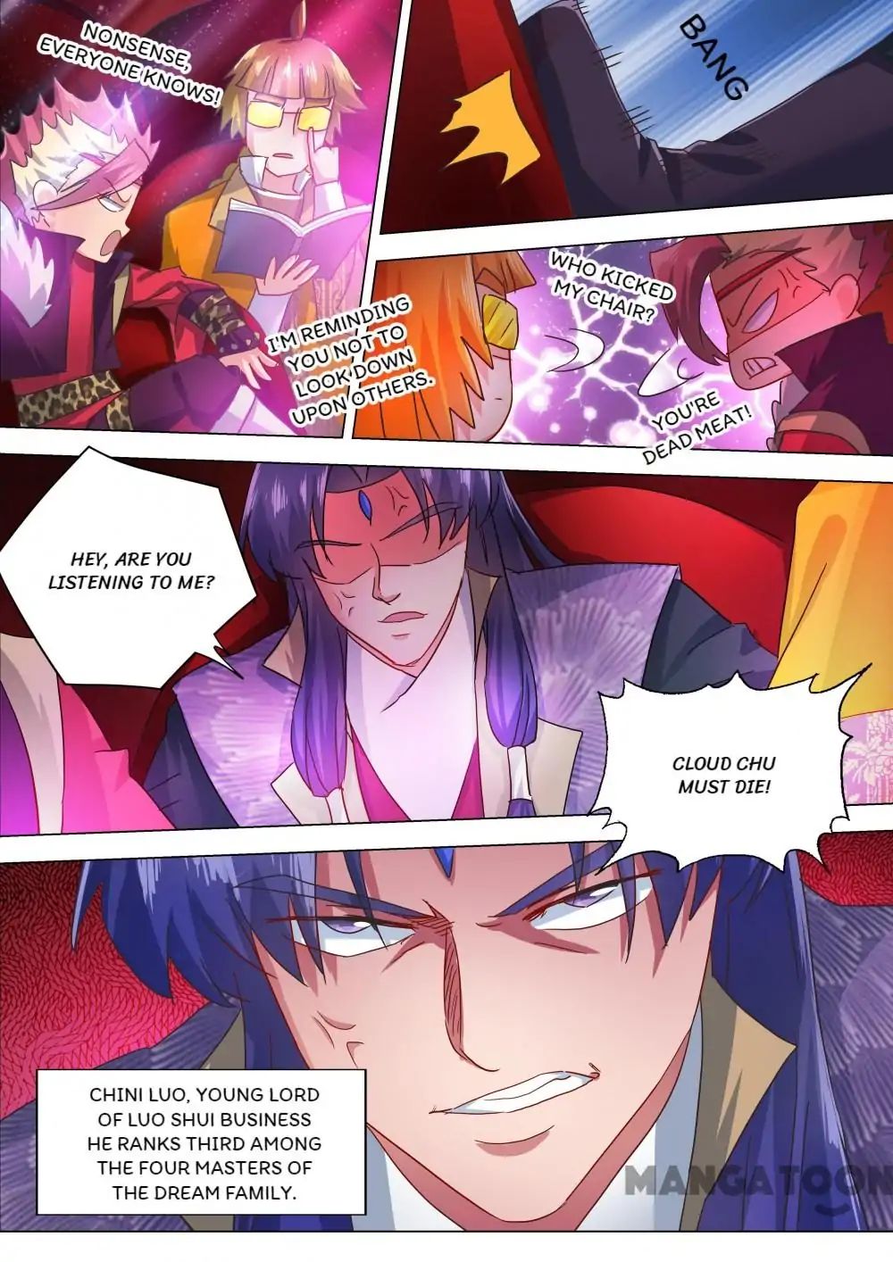 Chapter 203 - Image 9