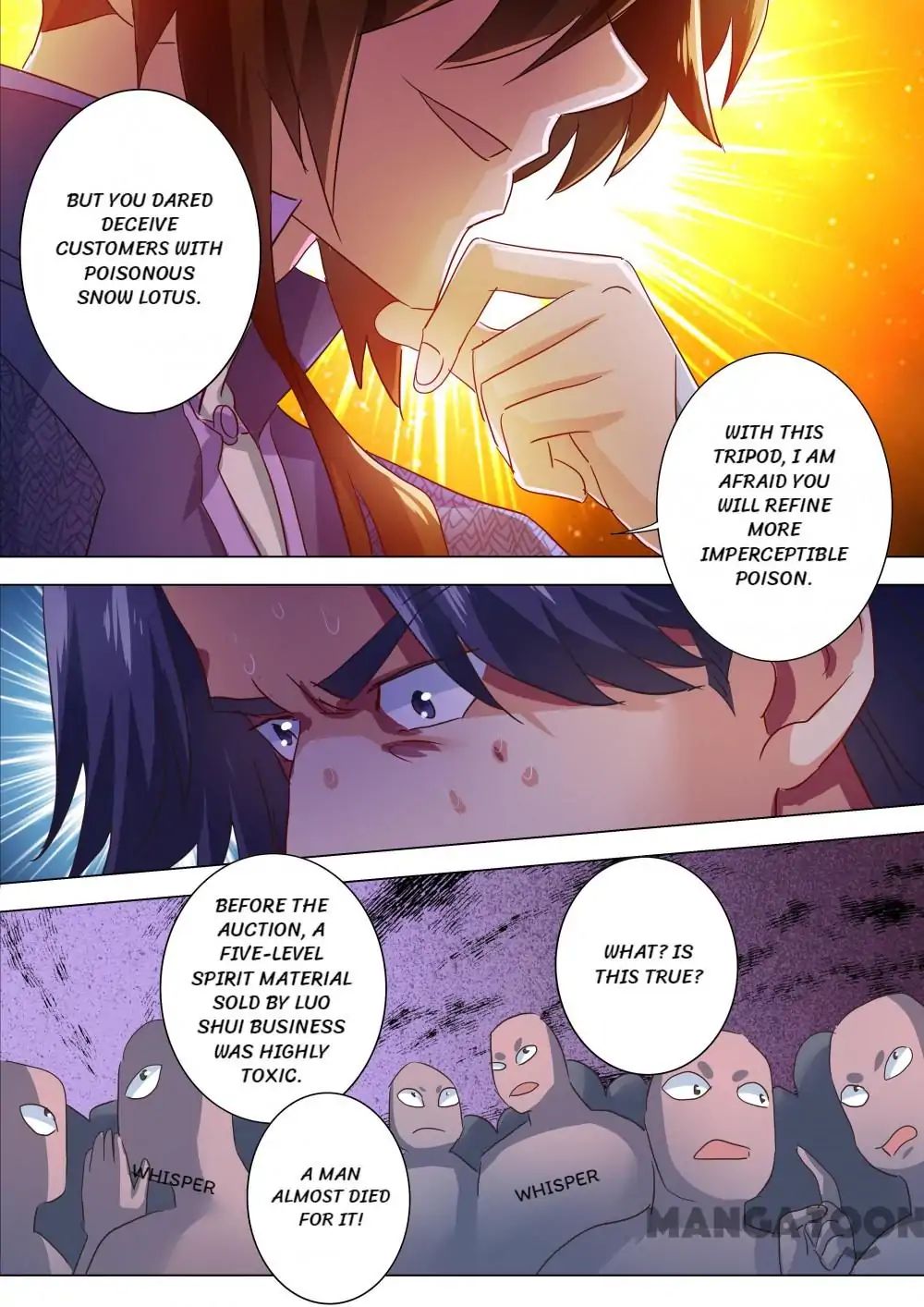 Chapter 204 - Image 6
