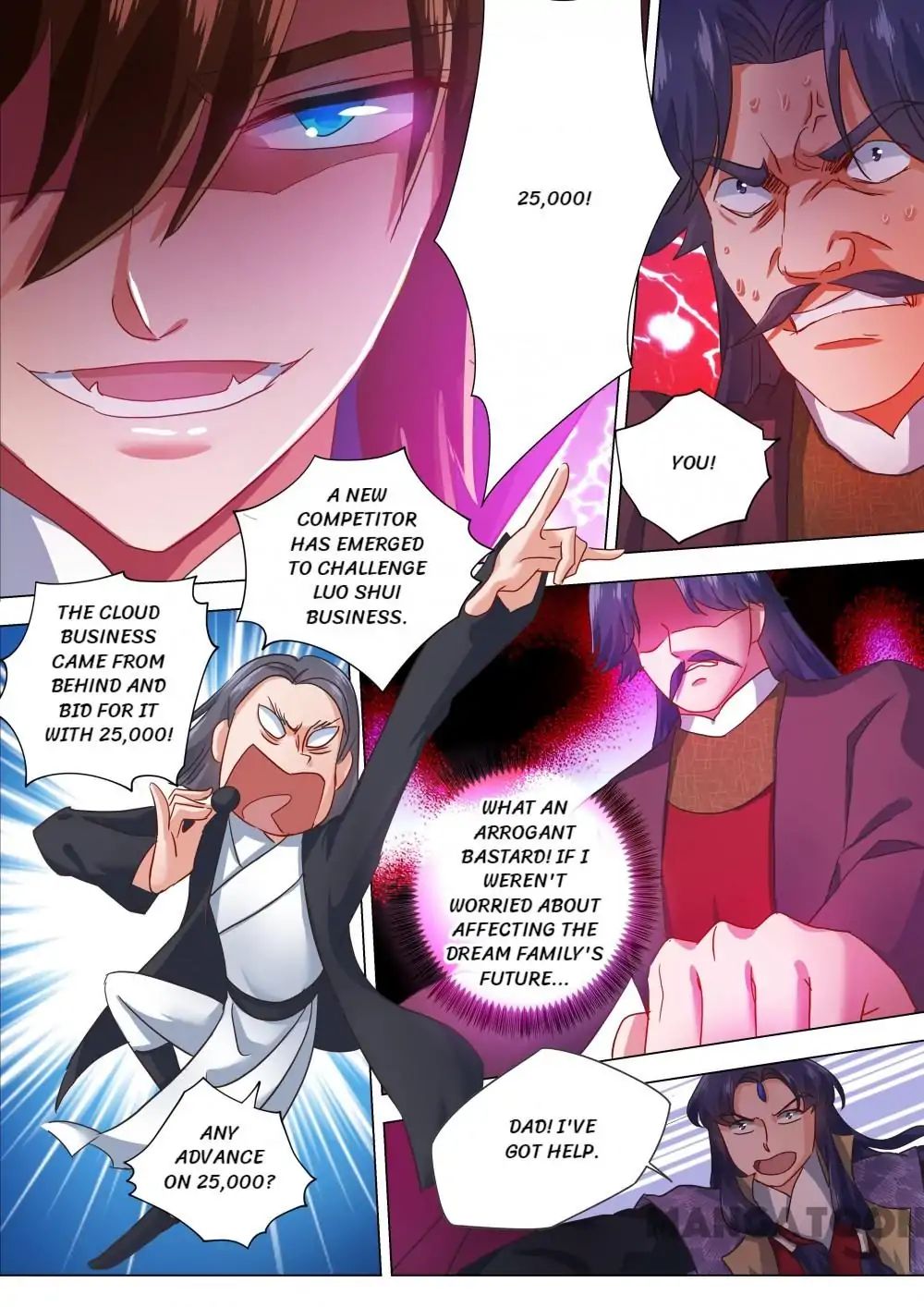 Chapter 204 - Image 8