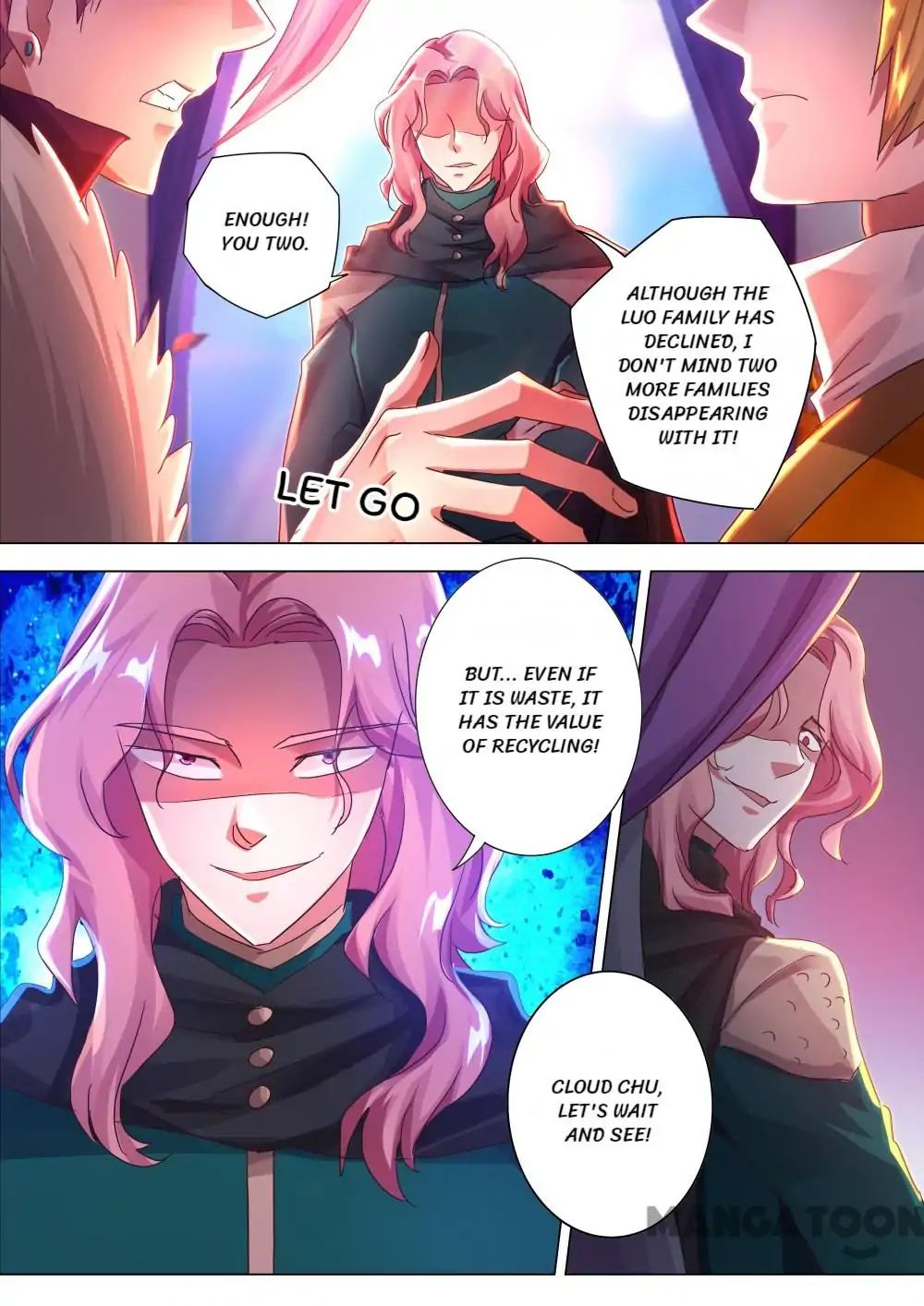 Chapter 205 - Image 11