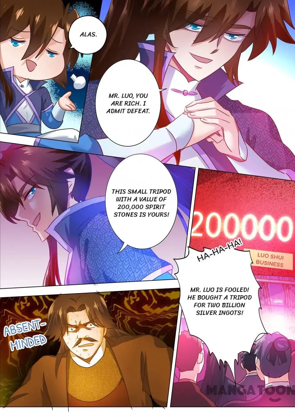 Chapter 205 - Image 2