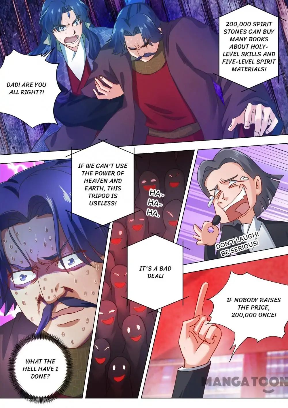 Chapter 205 - Image 3