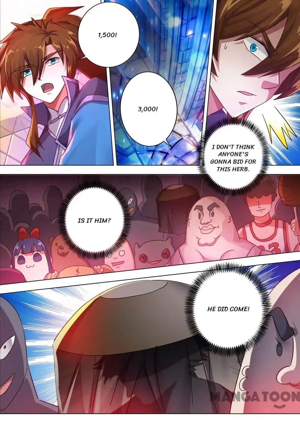 Chapter 206 - Image 2