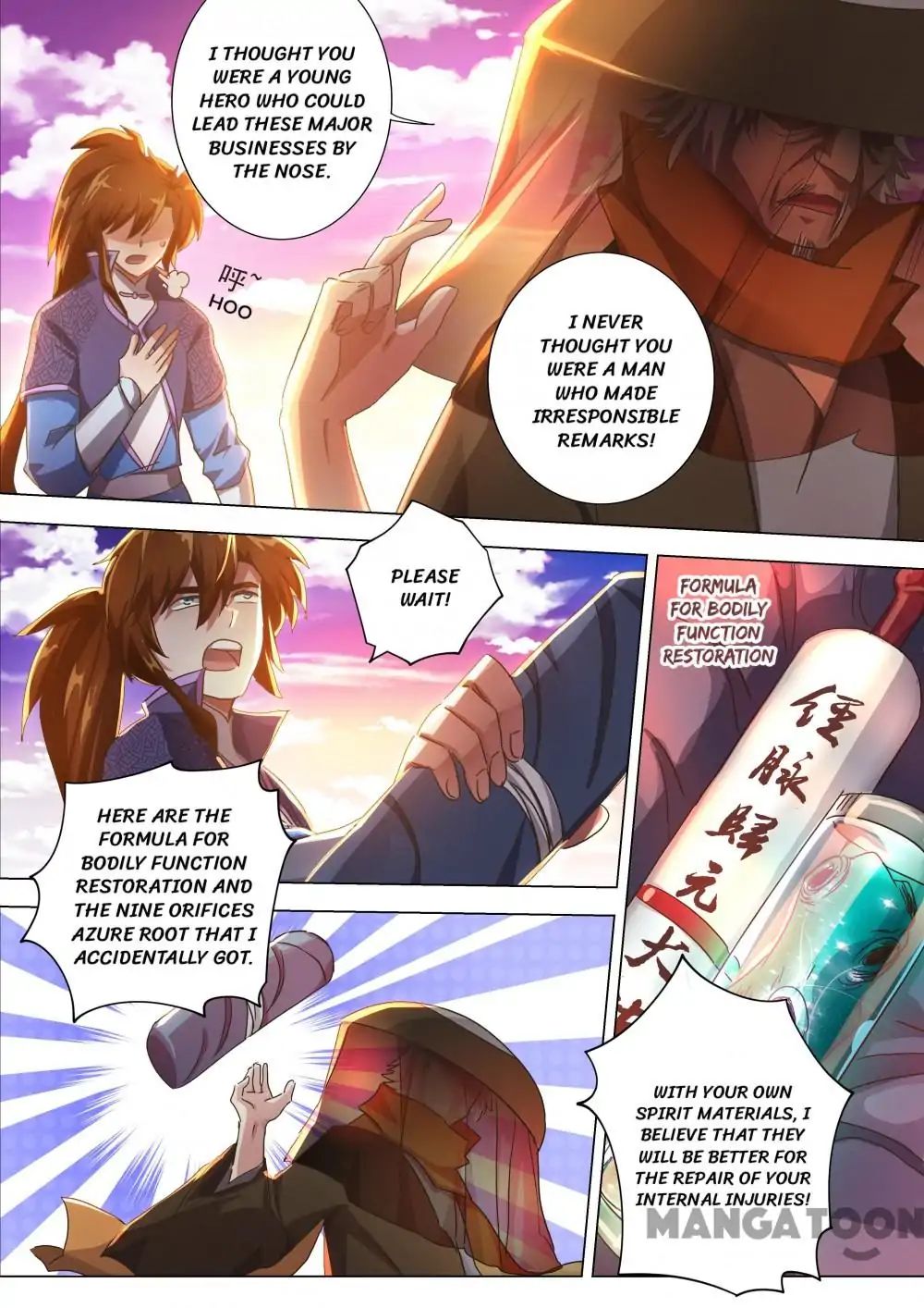 Chapter 207 - Image 2