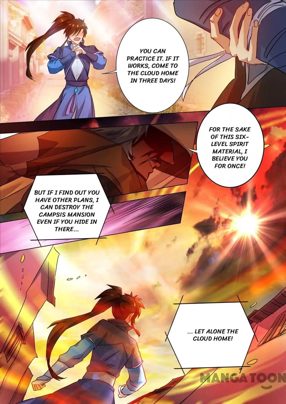 Chapter 207 - Image 3