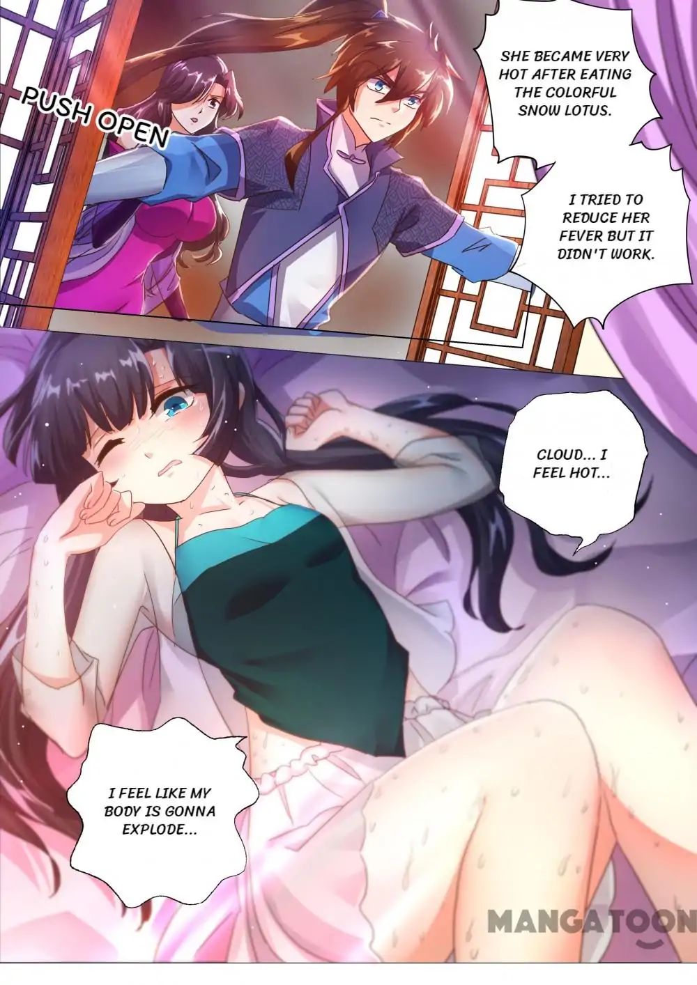 Chapter 208 - Image 2
