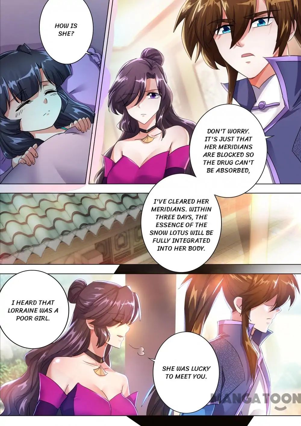 Chapter 208 - Image 6