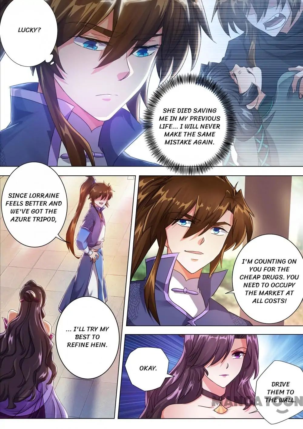 Chapter 208 - Image 7